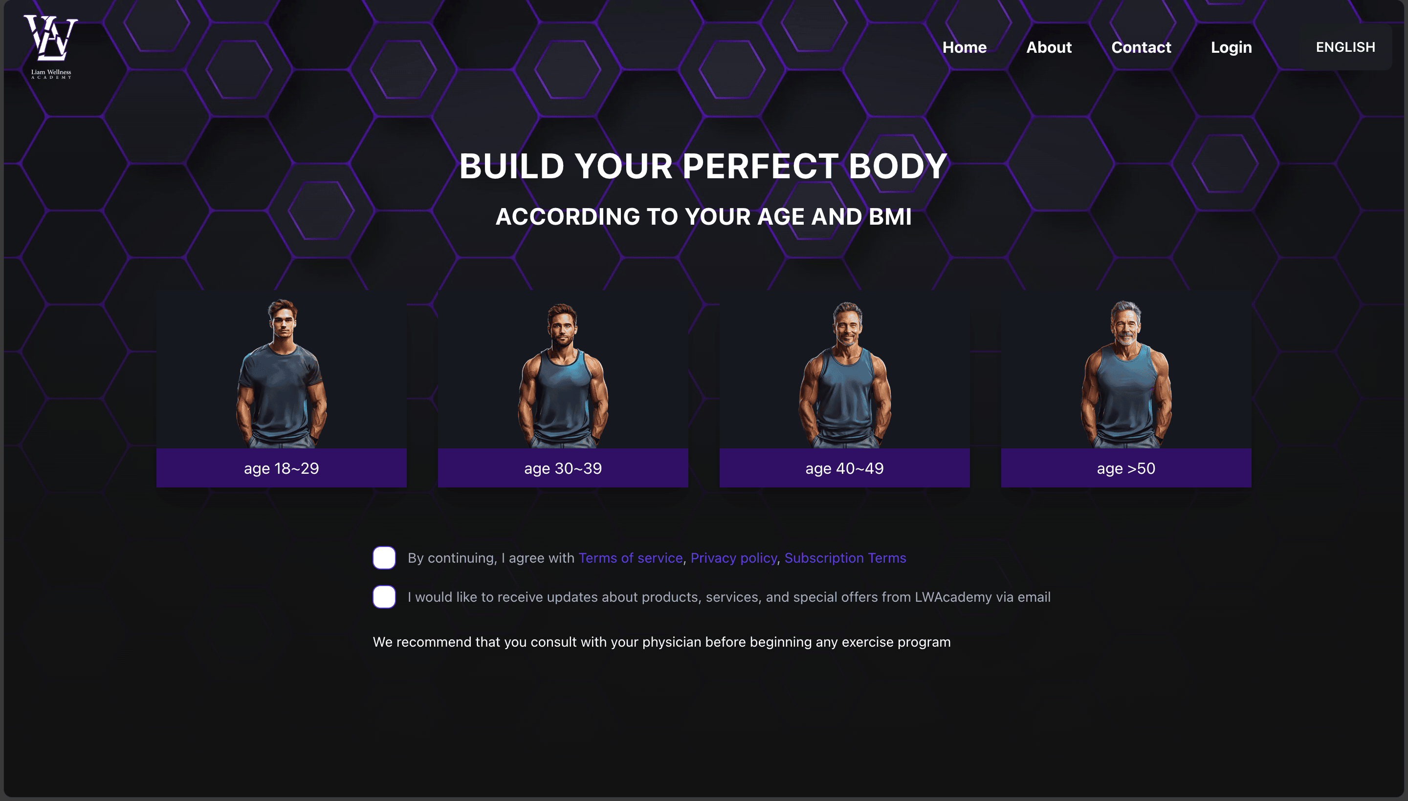 Get training program and booking meet with Online coaching